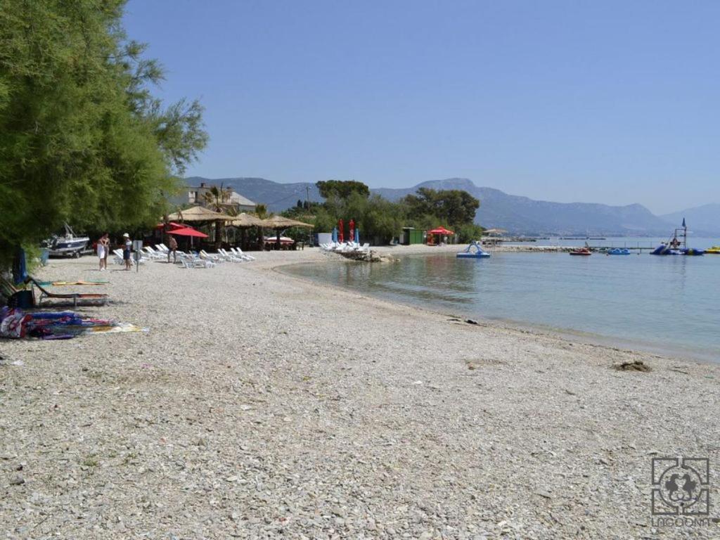 Ferienhaus Elias Nikola Kaštela Εξωτερικό φωτογραφία