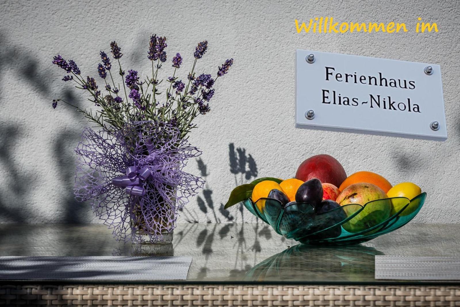 Ferienhaus Elias Nikola Kaštela Εξωτερικό φωτογραφία