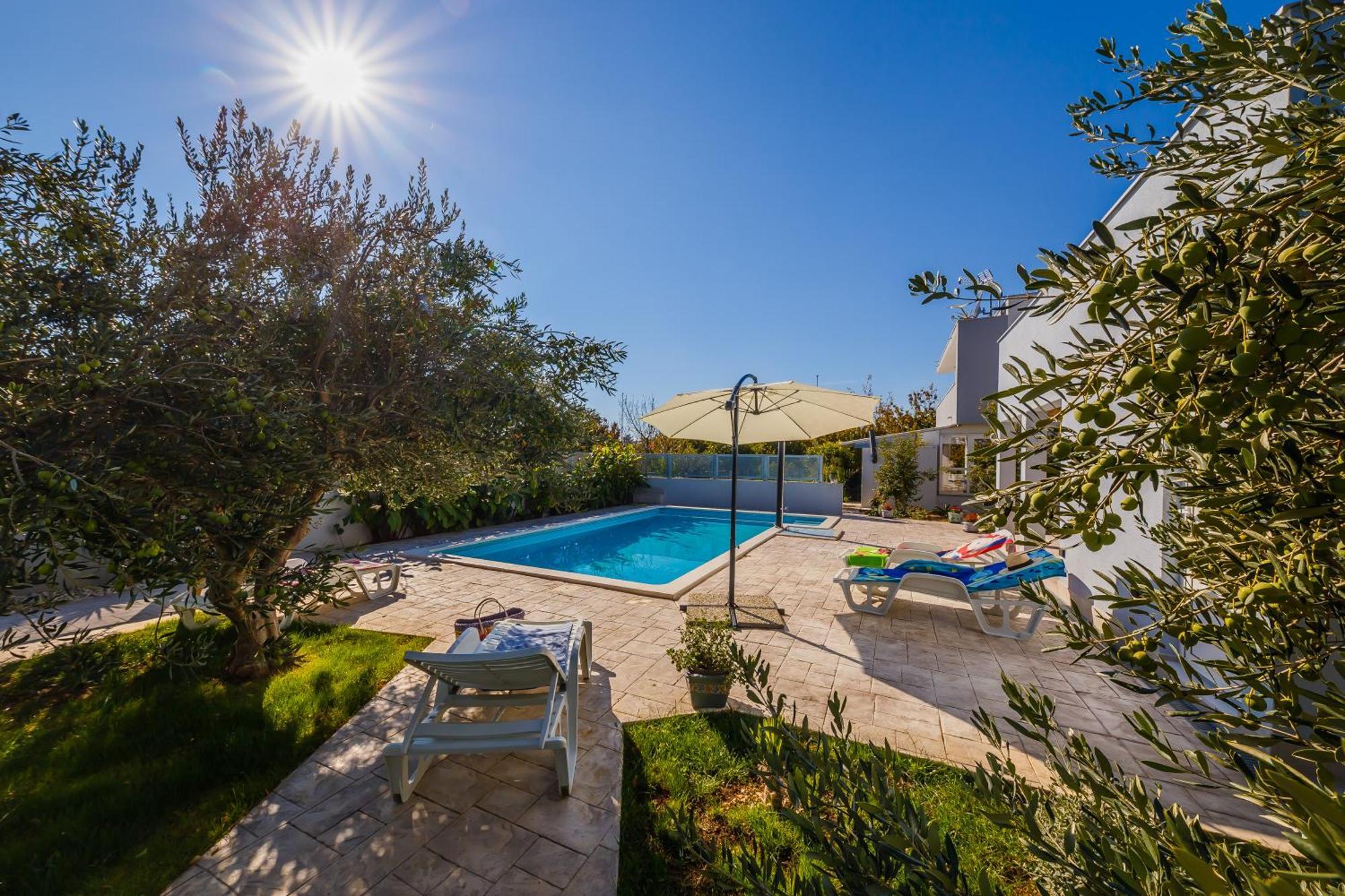 Ferienhaus Elias Nikola Kaštela Εξωτερικό φωτογραφία