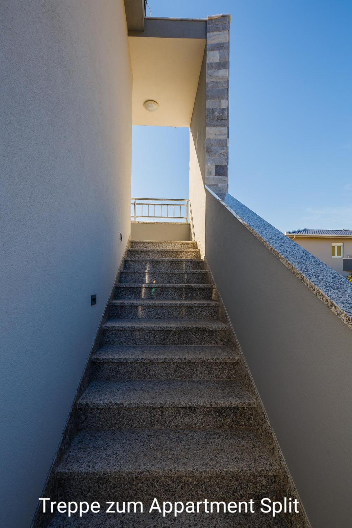 Ferienhaus Elias Nikola Kaštela Εξωτερικό φωτογραφία