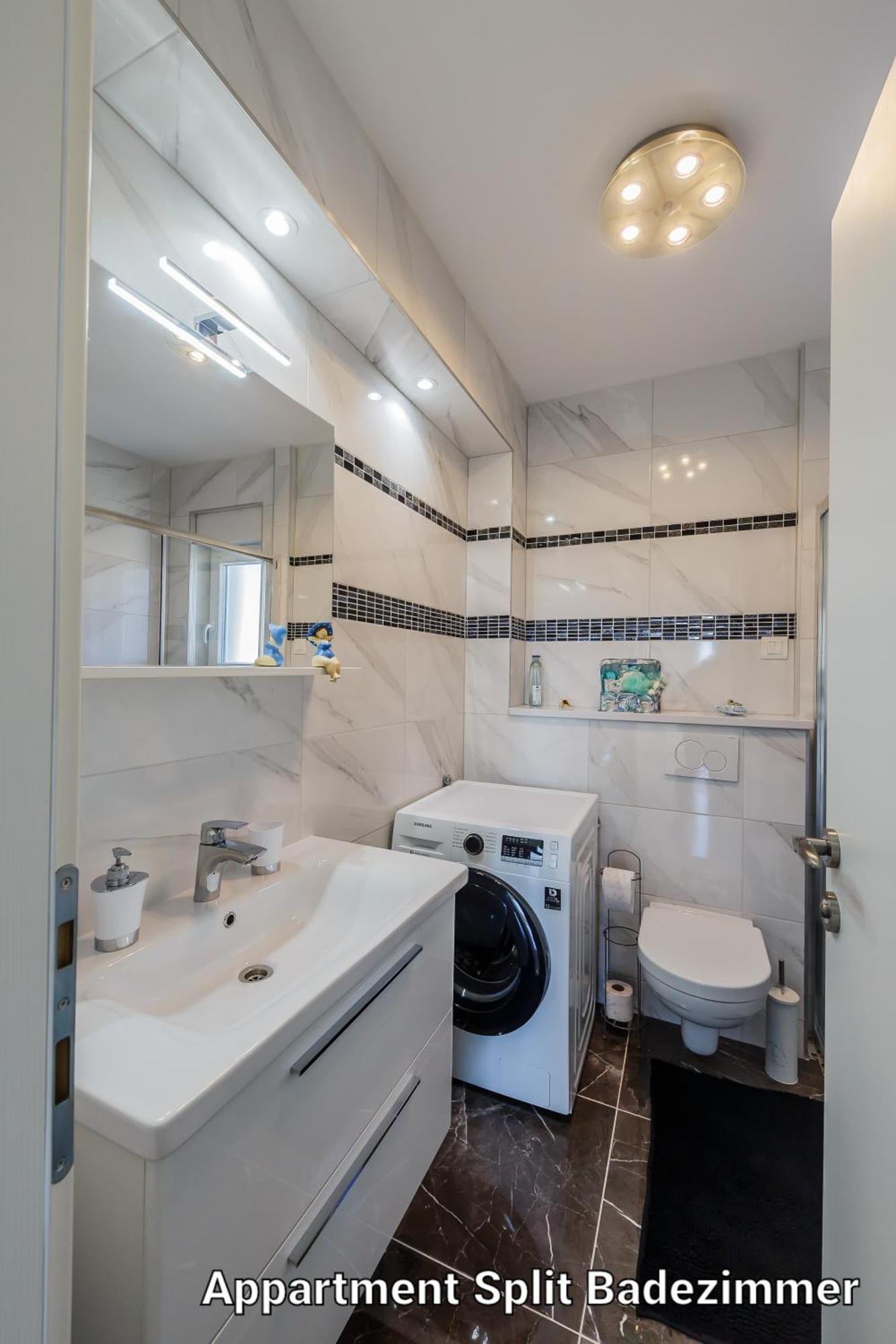 Ferienhaus Elias Nikola Kaštela Εξωτερικό φωτογραφία