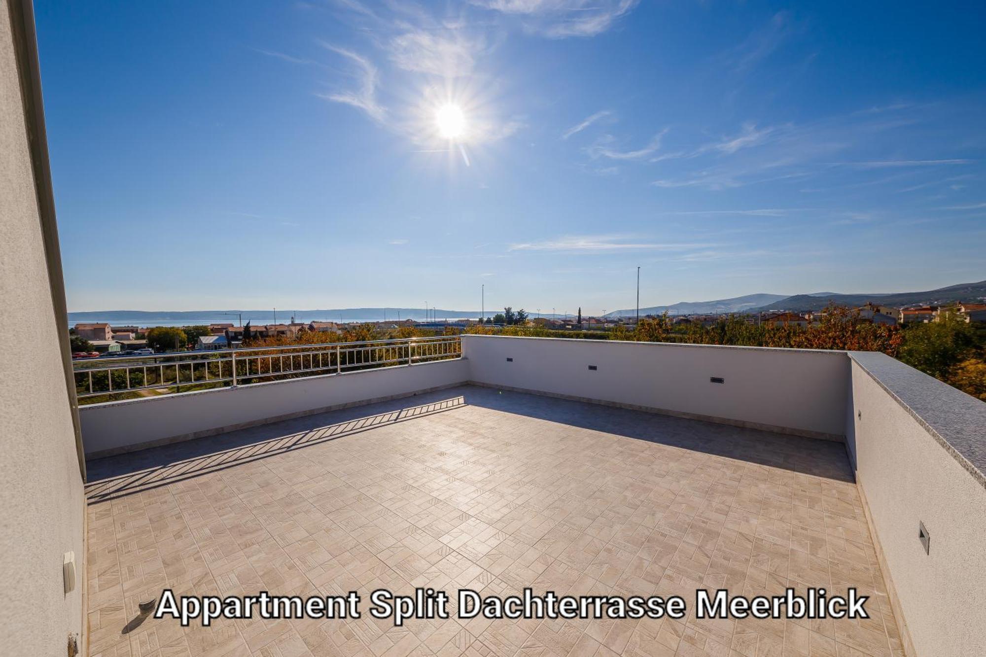 Ferienhaus Elias Nikola Kaštela Εξωτερικό φωτογραφία