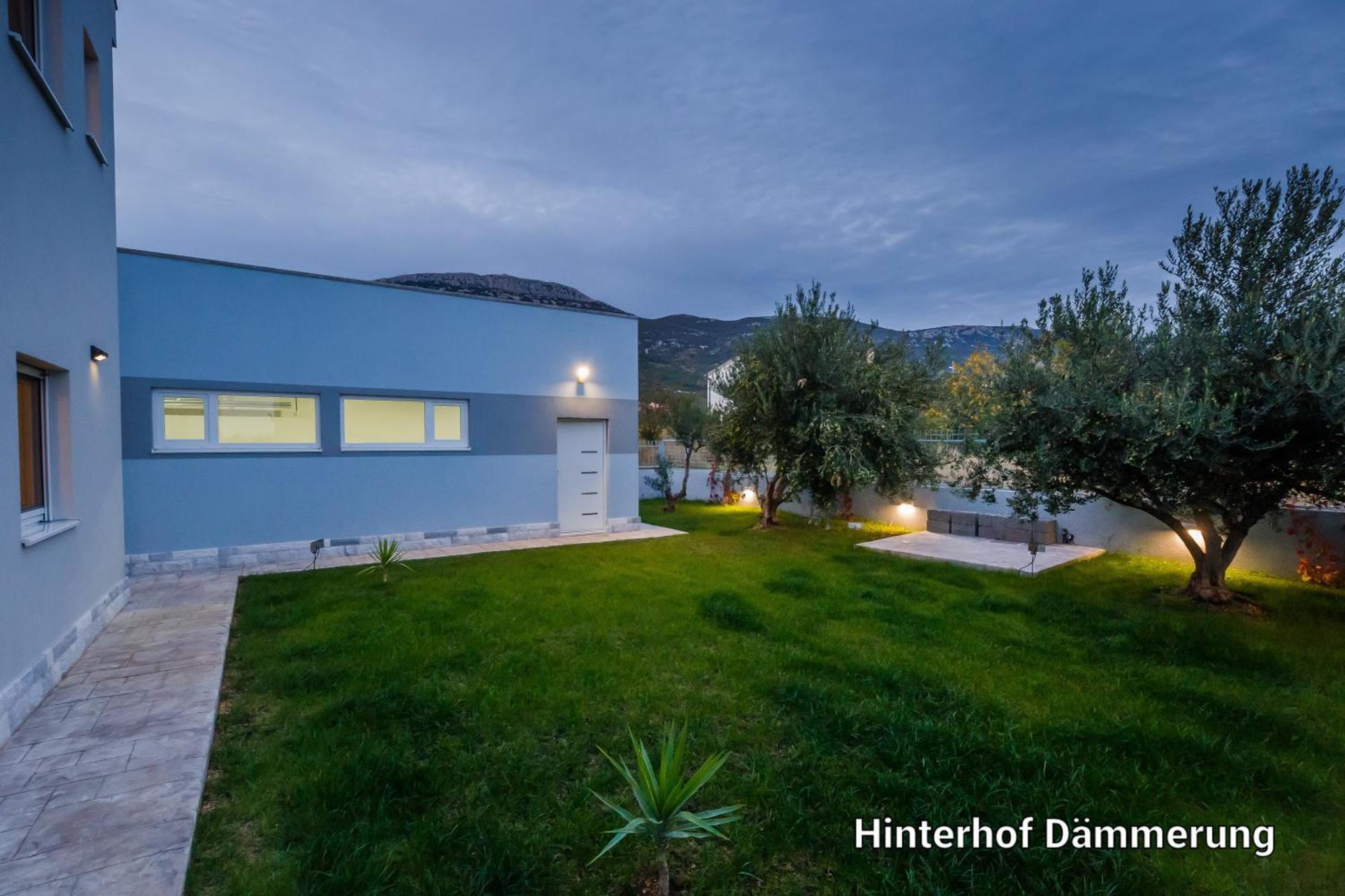 Ferienhaus Elias Nikola Kaštela Εξωτερικό φωτογραφία