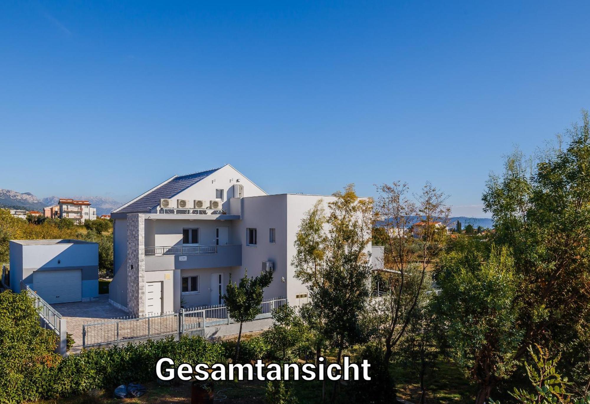 Ferienhaus Elias Nikola Kaštela Εξωτερικό φωτογραφία